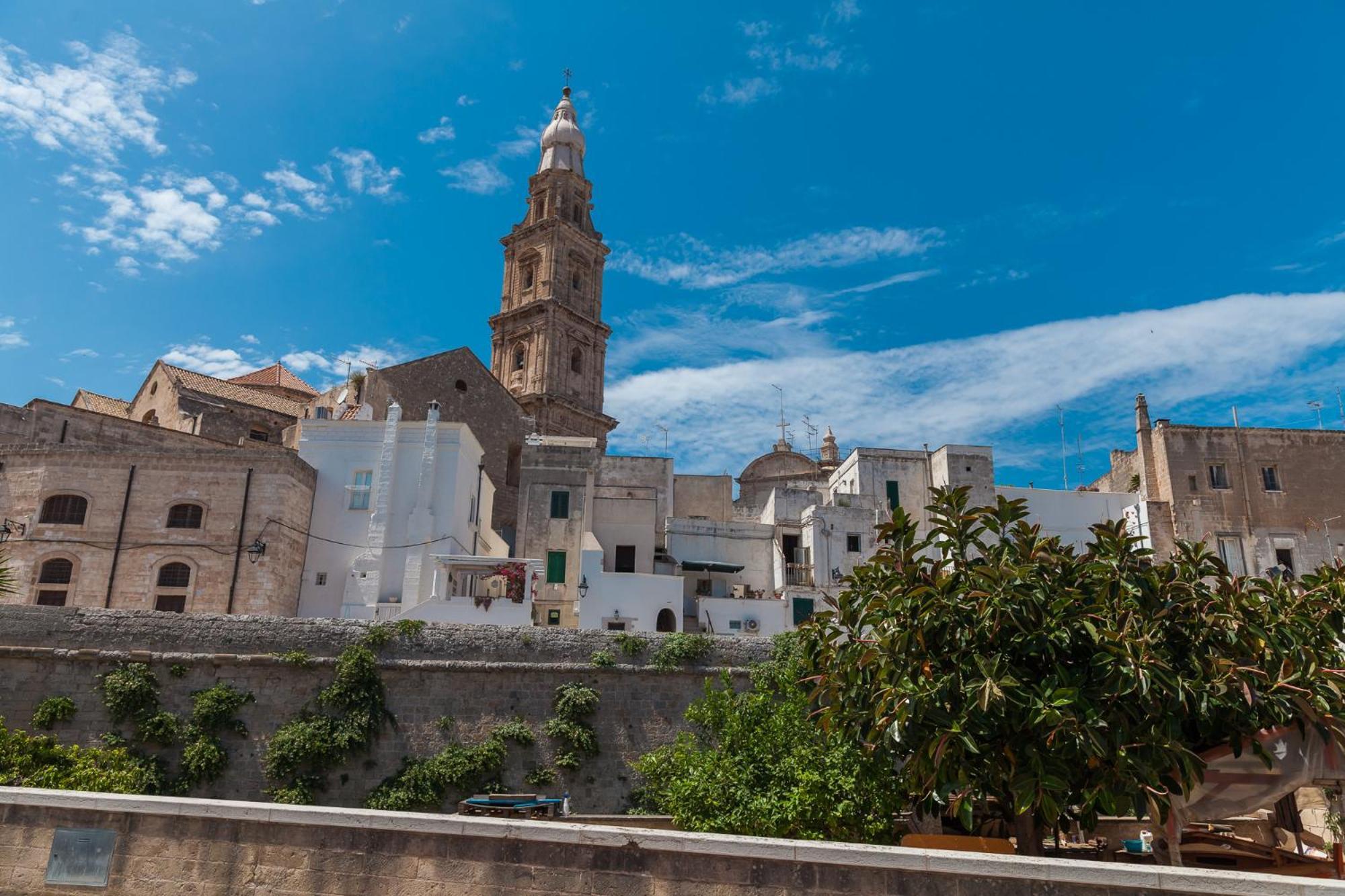 Hotel Palazzo Fiscaiolo Monopoli Exterior foto